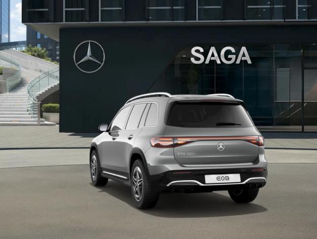 MERCEDES-BENZ EQB 250+ AMG Line  EQB 250+ AMG Line