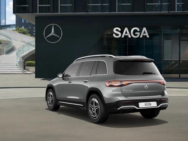 MERCEDES-BENZ EQB 250+ AMG Line  EQB 250+ AMG Line