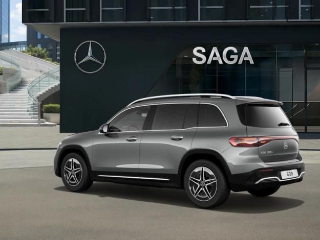 MERCEDES-BENZ EQB 250+ AMG Line  EQB 250+ AMG Line