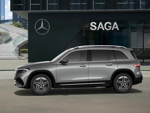 MERCEDES-BENZ EQB 250+ AMG Line  EQB 250+ AMG Line