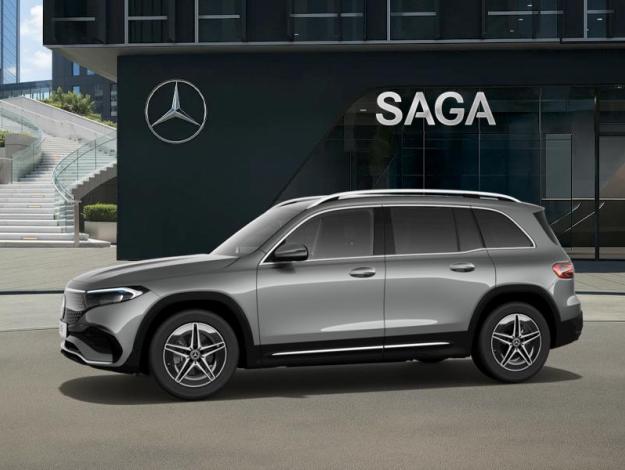 MERCEDES-BENZ EQB 250+ AMG Line  EQB 250+ AMG Line