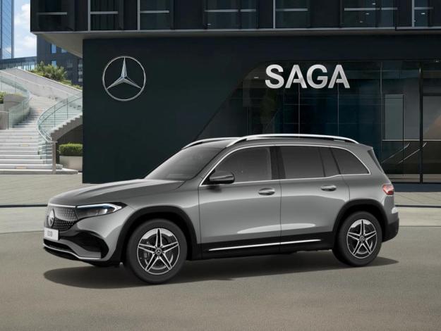 MERCEDES-BENZ EQB 250+ AMG Line  EQB 250+ AMG Line