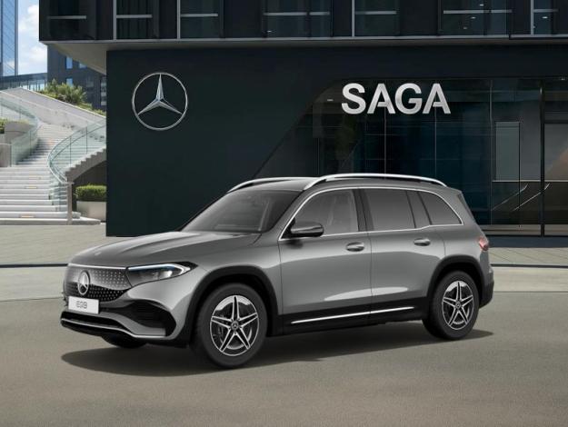 MERCEDES-BENZ EQB 250+ AMG Line  EQB 250+ AMG Line