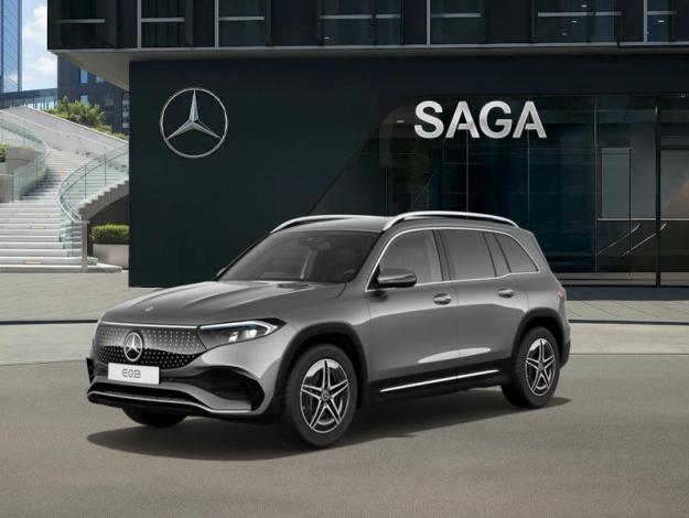 MERCEDES-BENZ EQB 250+ AMG Line  EQB 250+ AMG Line