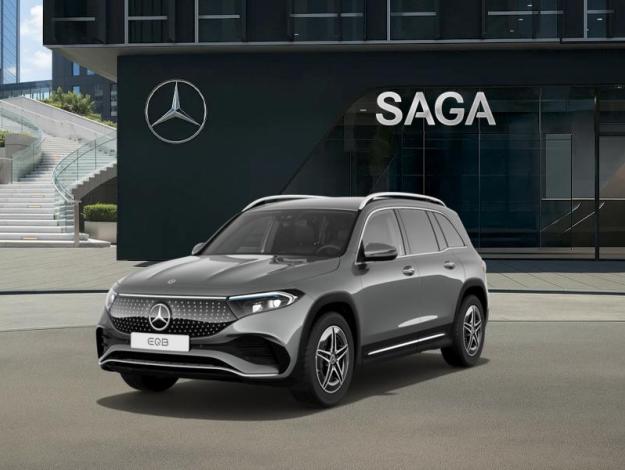 MERCEDES-BENZ EQB 250+ AMG Line  EQB 250+ AMG Line