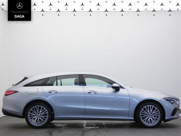 MERCEDES-BENZ CLA Shooting Brake CLA 250 e Hybrid EQ Shooting Brake Progressive Line  CLA 250 e Shooting Brake Progressive Line