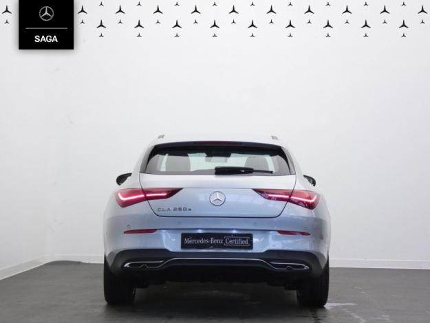 MERCEDES-BENZ CLA Shooting Brake CLA 250 e Hybrid EQ Shooting Brake Progressive Line  CLA 250 e Shooting Brake Progressive Line