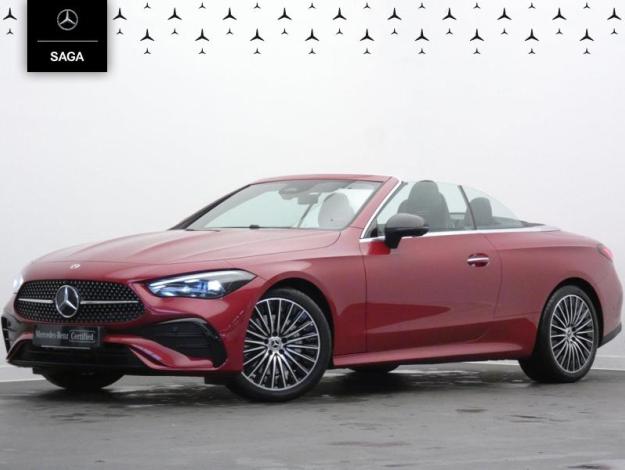 MERCEDES-BENZ CLE Cabriolet CLE 220 d AMG Line Cabriolet  CLE 220 d AMG Line Cabriolet