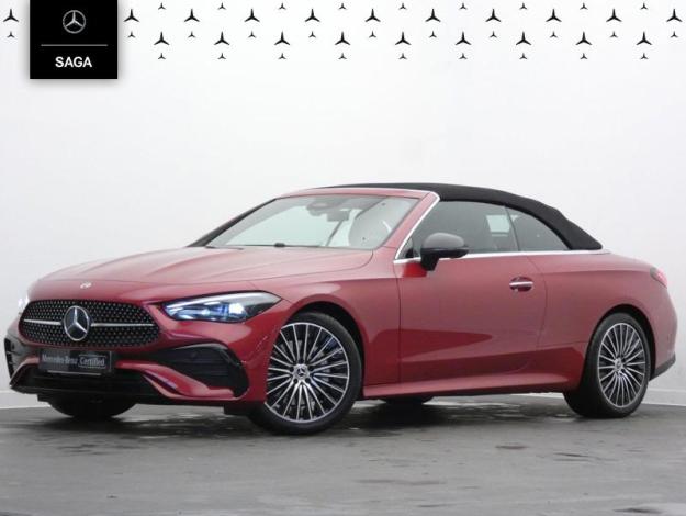 MERCEDES-BENZ CLE Cabriolet CLE 220 d AMG Line Cabriolet  CLE 220 d AMG Line Cabriolet
