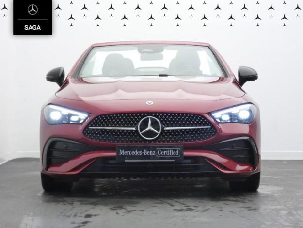 MERCEDES-BENZ CLE Cabriolet CLE 220 d AMG Line Cabriolet  CLE 220 d AMG Line Cabriolet