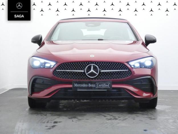 MERCEDES-BENZ CLE Cabriolet CLE 220 d AMG Line Cabriolet  CLE 220 d AMG Line Cabriolet