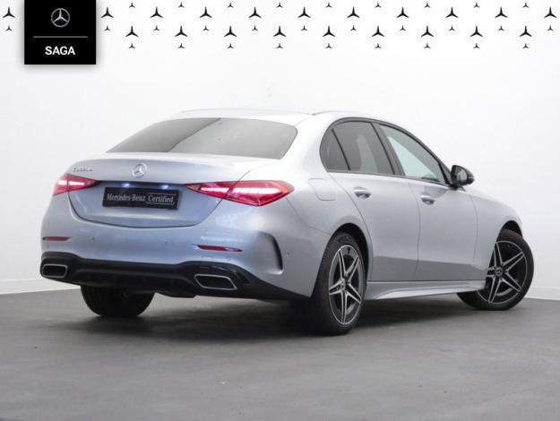 MERCEDES-BENZ Classe C Berline Classe C 300 de Hybrid EQ Berline AMG Line  Classe C 300 d e Hybrid EQ Berline AMG Line