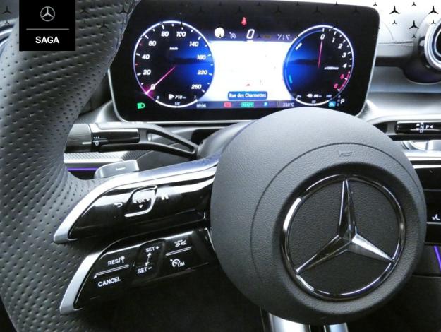 MERCEDES-BENZ Classe C Berline Classe C 300 de Hybrid EQ Berline AMG Line  Classe C 300 d e Hybrid EQ Berline AMG Line