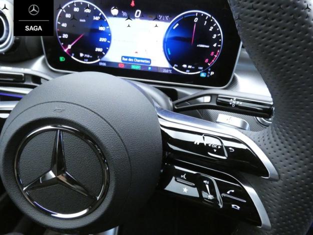 MERCEDES-BENZ Classe C Berline Classe C 300 de Hybrid EQ Berline AMG Line  Classe C 300 d e Hybrid EQ Berline AMG Line