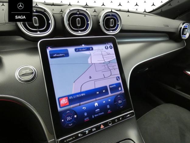 MERCEDES-BENZ Classe C Berline Classe C 300 de Hybrid EQ Berline AMG Line  Classe C 300 d e Hybrid EQ Berline AMG Line