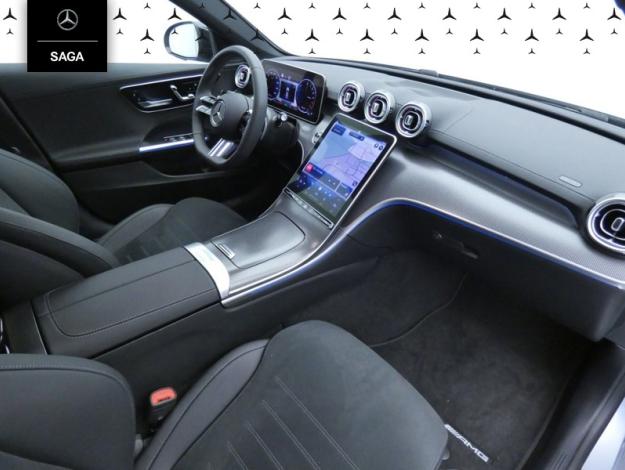 MERCEDES-BENZ Classe C Berline Classe C 300 de Hybrid EQ Berline AMG Line  Classe C 300 d e Hybrid EQ Berline AMG Line