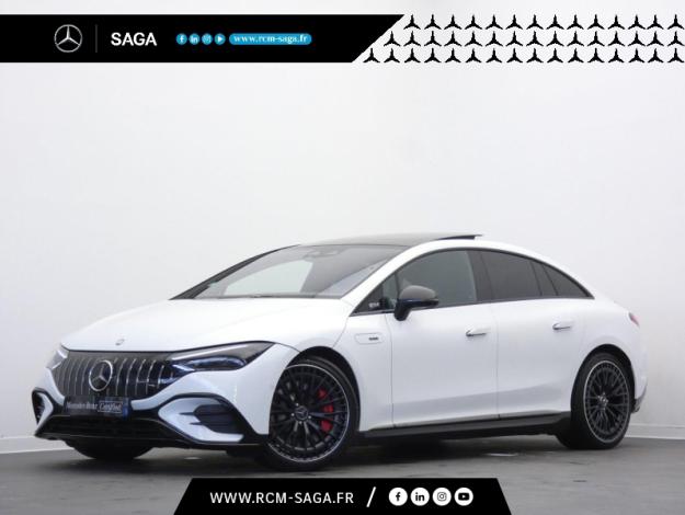 MERCEDES-BENZ EQE Berline 53 AMG 625ch 4Matic+  Classe EQE / 295 Mercedes-AMG EQE 53 4MATIC+
