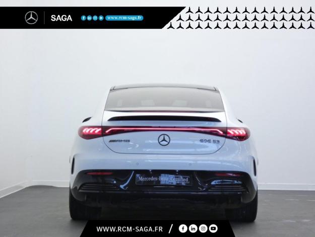 MERCEDES-BENZ EQE Berline 53 AMG 625ch 4Matic+  Classe EQE / 295 Mercedes-AMG EQE 53 4MATIC+