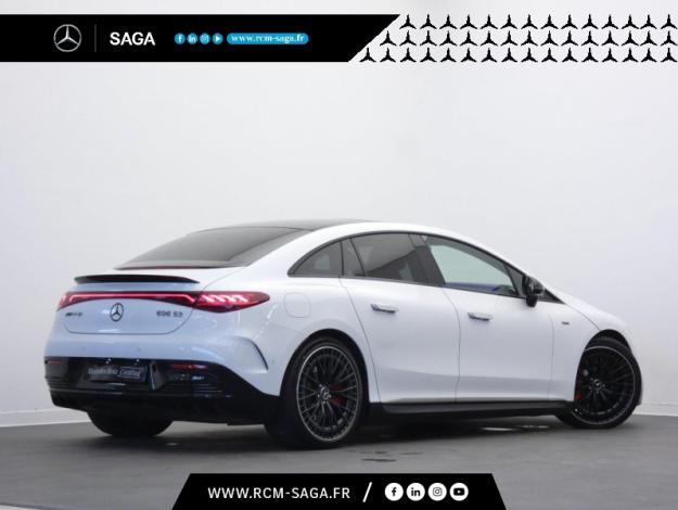 MERCEDES-BENZ EQE Berline 53 AMG 625ch 4Matic+  Classe EQE / 295 Mercedes-AMG EQE 53 4MATIC+