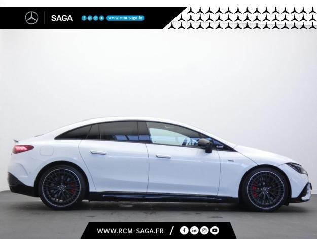 MERCEDES-BENZ EQE Berline 53 AMG 625ch 4Matic+  Classe EQE / 295 Mercedes-AMG EQE 53 4MATIC+