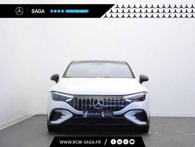 MERCEDES-BENZ EQE Berline 53 AMG 625ch 4Matic+  Classe EQE / 295 Mercedes-AMG EQE 53 4MATIC+