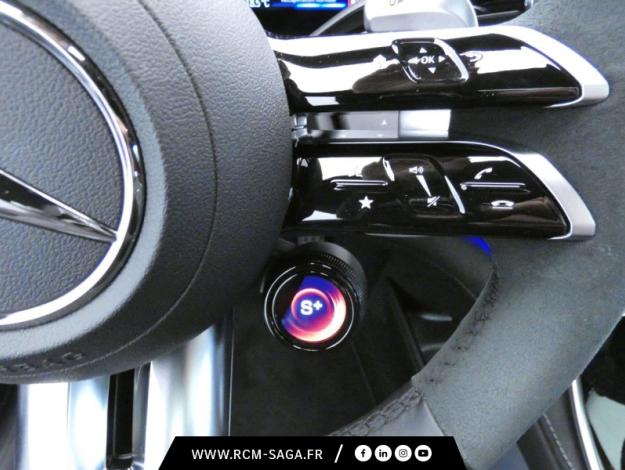 MERCEDES-BENZ EQE Berline 53 AMG 625ch 4Matic+  Classe EQE / 295 Mercedes-AMG EQE 53 4MATIC+