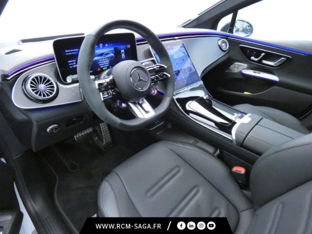 MERCEDES-BENZ EQE Berline 53 AMG 625ch 4Matic+  Classe EQE / 295 Mercedes-AMG EQE 53 4MATIC+