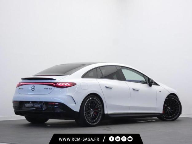 MERCEDES-BENZ EQE Berline 53 AMG 625ch 4Matic+  Classe EQE / 295 Mercedes-AMG EQE 53 4MATIC+