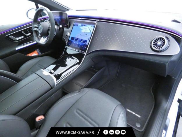 MERCEDES-BENZ EQE Berline 53 AMG 625ch 4Matic+  Classe EQE / 295 Mercedes-AMG EQE 53 4MATIC+