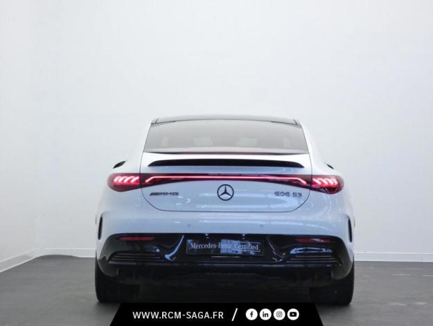 MERCEDES-BENZ EQE Berline 53 AMG 625ch 4Matic+  Classe EQE / 295 Mercedes-AMG EQE 53 4MATIC+