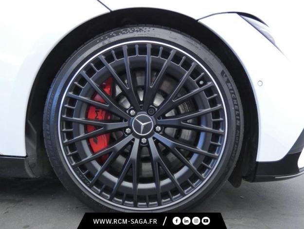 MERCEDES-BENZ EQE Berline 53 AMG 625ch 4Matic+  Classe EQE / 295 Mercedes-AMG EQE 53 4MATIC+