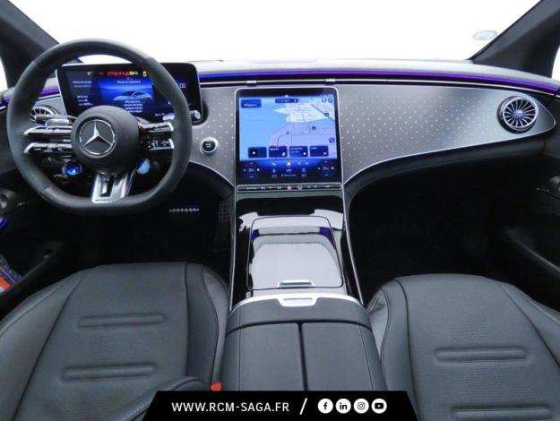 MERCEDES-BENZ EQE Berline 53 AMG 625ch 4Matic+  Classe EQE / 295 Mercedes-AMG EQE 53 4MATIC+