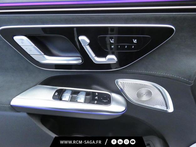 MERCEDES-BENZ EQE Berline 53 AMG 625ch 4Matic+  Classe EQE / 295 Mercedes-AMG EQE 53 4MATIC+