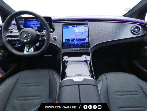 MERCEDES-BENZ EQE Berline 53 AMG 625ch 4Matic+  Classe EQE / 295 Mercedes-AMG EQE 53 4MATIC+