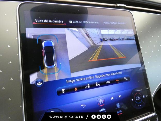 MERCEDES-BENZ EQE Berline 53 AMG 625ch 4Matic+  Classe EQE / 295 Mercedes-AMG EQE 53 4MATIC+