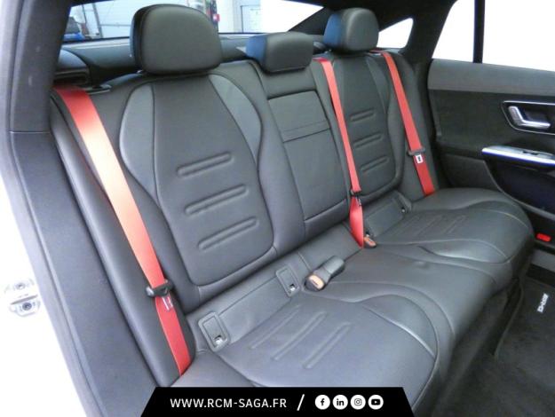 MERCEDES-BENZ EQE Berline 53 AMG 625ch 4Matic+  Classe EQE / 295 Mercedes-AMG EQE 53 4MATIC+
