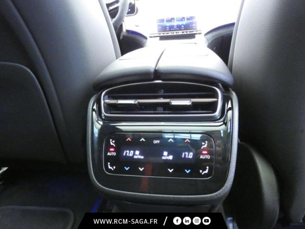 MERCEDES-BENZ EQE Berline 53 AMG 625ch 4Matic+  Classe EQE / 295 Mercedes-AMG EQE 53 4MATIC+