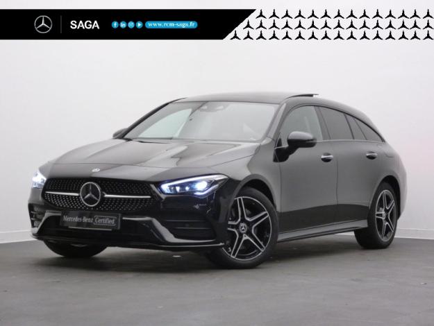 MERCEDES-BENZ CLA Shooting Brake 250 e Hybrid EQ 218ch AMG Line 8G-DCT AMG Line Classe CLA SB/118 CLA 250 e Shooting Brake AMG Line