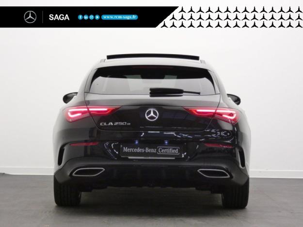 MERCEDES-BENZ CLA Shooting Brake 250 e Hybrid EQ 218ch AMG Line 8G-DCT AMG Line Classe CLA SB/118 CLA 250 e Shooting Brake AMG Line
