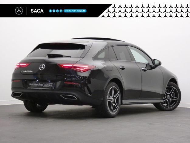 MERCEDES-BENZ CLA Shooting Brake 250 e Hybrid EQ 218ch AMG Line 8G-DCT AMG Line Classe CLA SB/118 CLA 250 e Shooting Brake AMG Line