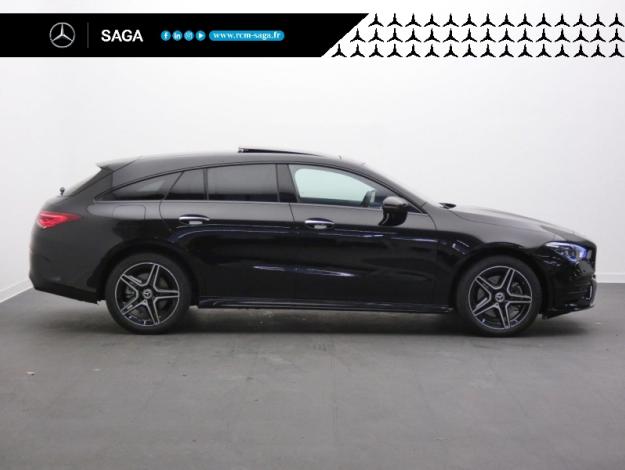 MERCEDES-BENZ CLA Shooting Brake 250 e Hybrid EQ 218ch AMG Line 8G-DCT AMG Line Classe CLA SB/118 CLA 250 e Shooting Brake AMG Line