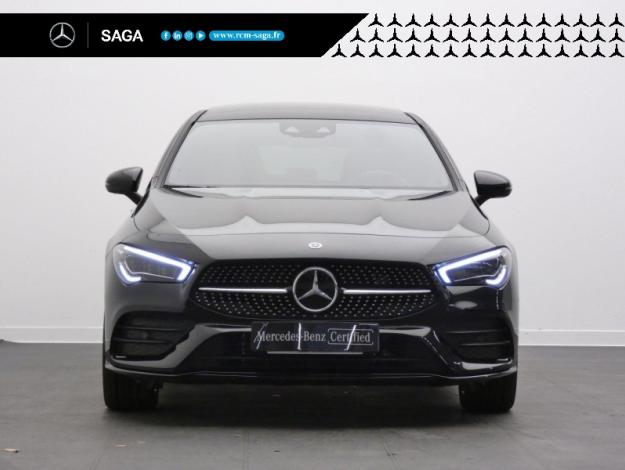 MERCEDES-BENZ CLA Shooting Brake 250 e Hybrid EQ 218ch AMG Line 8G-DCT AMG Line Classe CLA SB/118 CLA 250 e Shooting Brake AMG Line