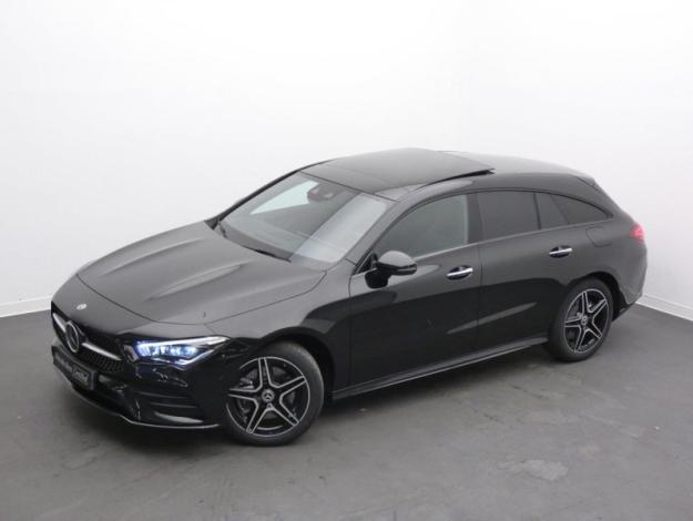 MERCEDES-BENZ CLA Shooting Brake 250 e Hybrid EQ 218ch AMG Line 8G-DCT AMG Line Classe CLA SB/118 CLA 250 e Shooting Brake AMG Line