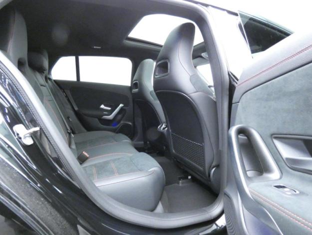 MERCEDES-BENZ CLA Shooting Brake 250 e Hybrid EQ 218ch AMG Line 8G-DCT AMG Line Classe CLA SB/118 CLA 250 e Shooting Brake AMG Line