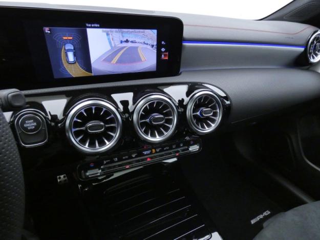 MERCEDES-BENZ CLA Shooting Brake 250 e Hybrid EQ 218ch AMG Line 8G-DCT AMG Line Classe CLA SB/118 CLA 250 e Shooting Brake AMG Line