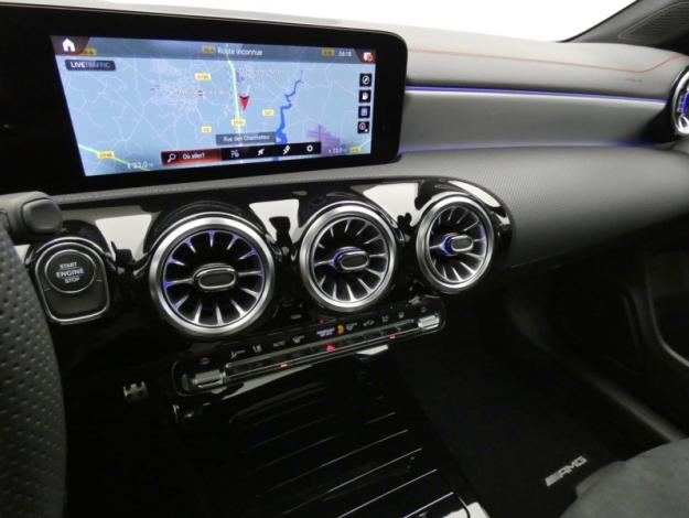 MERCEDES-BENZ CLA Shooting Brake 250 e Hybrid EQ 218ch AMG Line 8G-DCT AMG Line Classe CLA SB/118 CLA 250 e Shooting Brake AMG Line