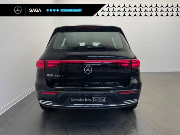 MERCEDES-BENZ EQB 250+ 190ch Business Line  Classe EQB / 243 EQB 250+ Business Line