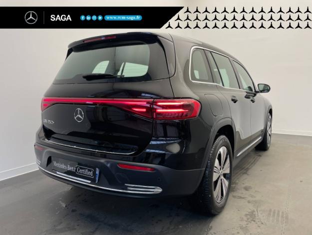 MERCEDES-BENZ EQB 250+ 190ch Business Line  Classe EQB / 243 EQB 250+ Business Line