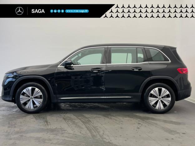 MERCEDES-BENZ EQB 250+ 190ch Business Line  Classe EQB / 243 EQB 250+ Business Line