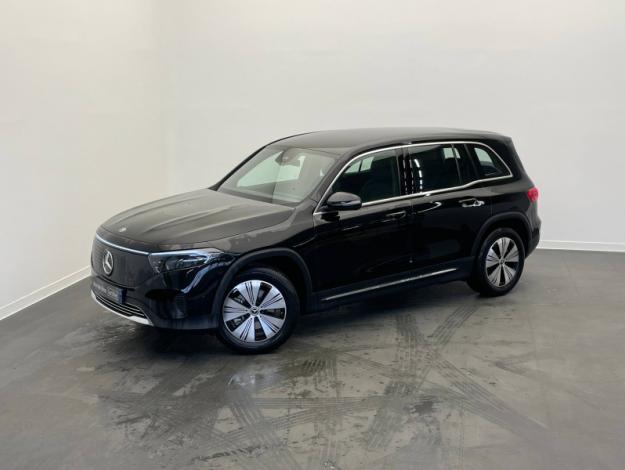 MERCEDES-BENZ EQB 250+ 190ch Business Line  Classe EQB / 243 EQB 250+ Business Line